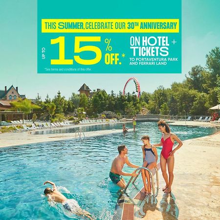 Portaventura Hotel Lucy'S Mansion - Includes Unlimited Access & Express Wristband To Portaventura Park & Ferrari Land Salou Exterior foto