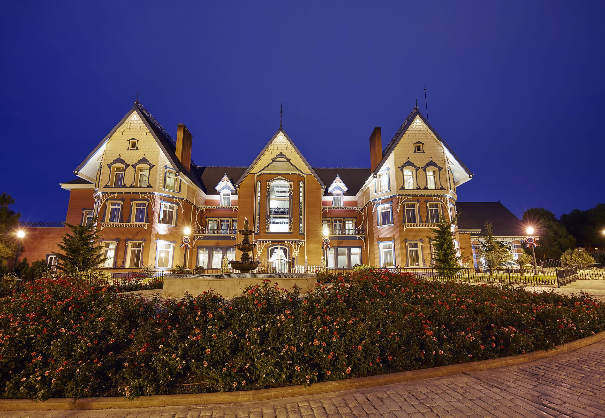 Portaventura Hotel Lucy'S Mansion - Includes Unlimited Access & Express Wristband To Portaventura Park & Ferrari Land Salou Exterior foto