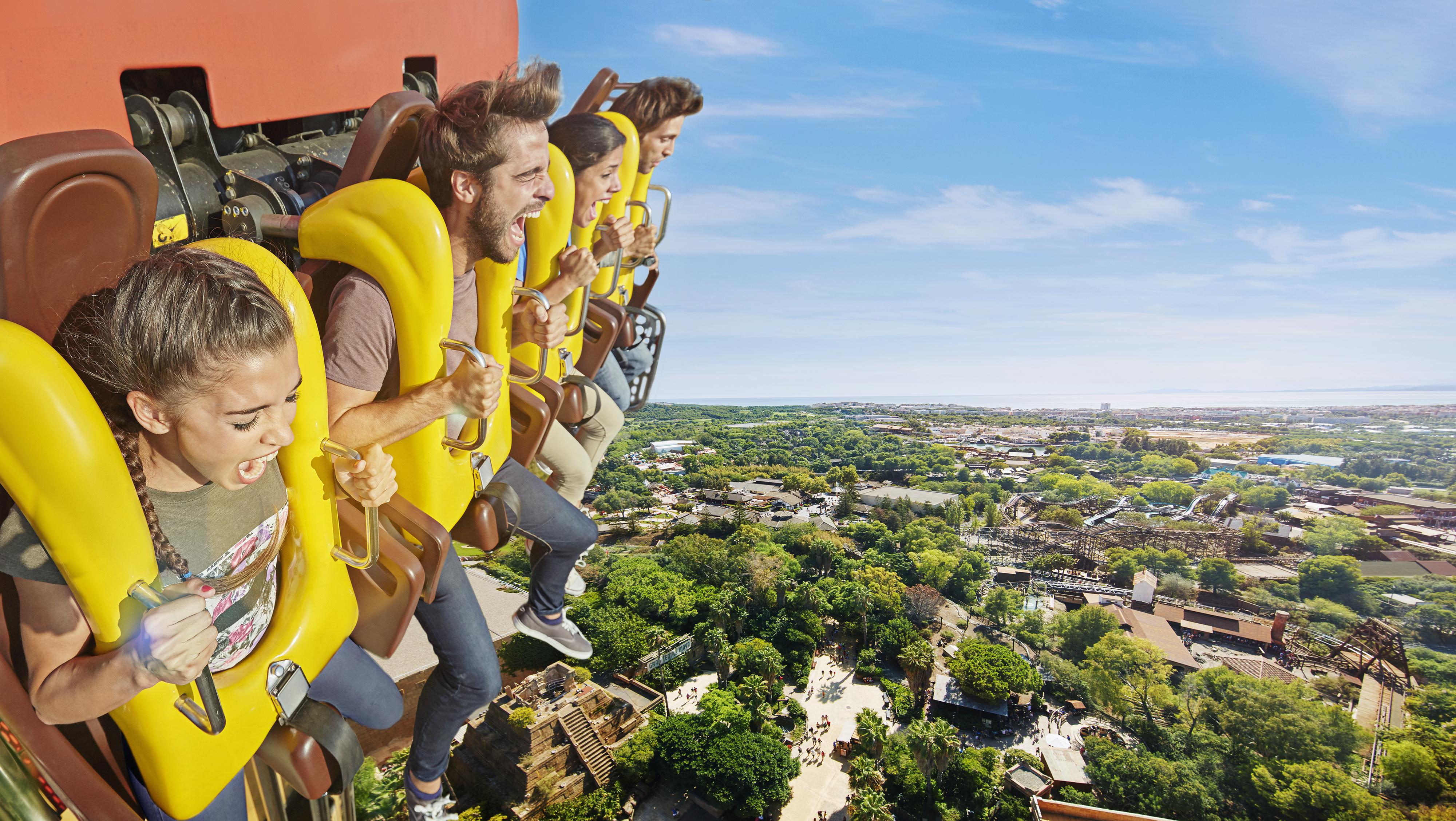 Portaventura Hotel Lucy'S Mansion - Includes Unlimited Access & Express Wristband To Portaventura Park & Ferrari Land Salou Exterior foto