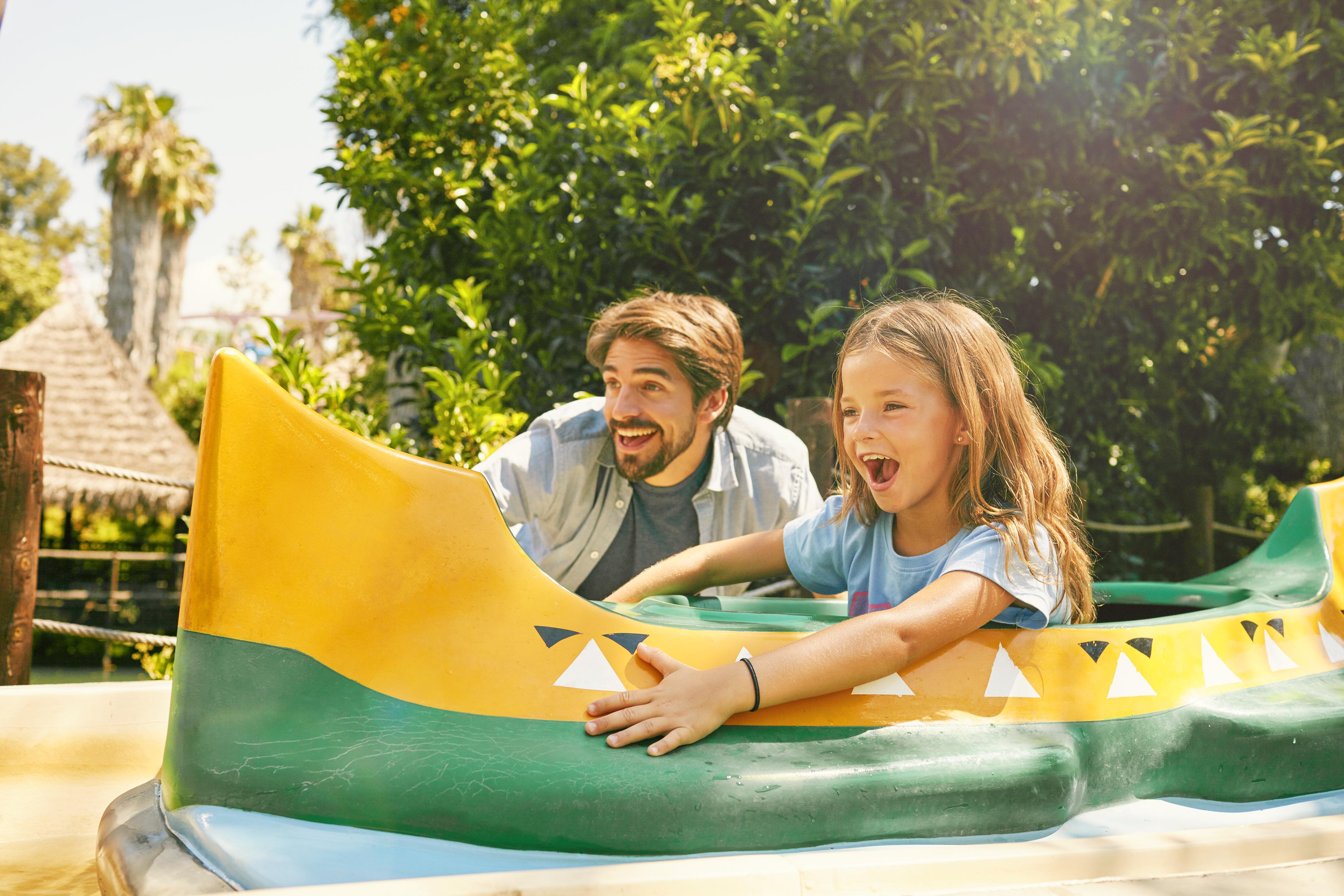 Portaventura Hotel Lucy'S Mansion - Includes Unlimited Access & Express Wristband To Portaventura Park & Ferrari Land Salou Exterior foto