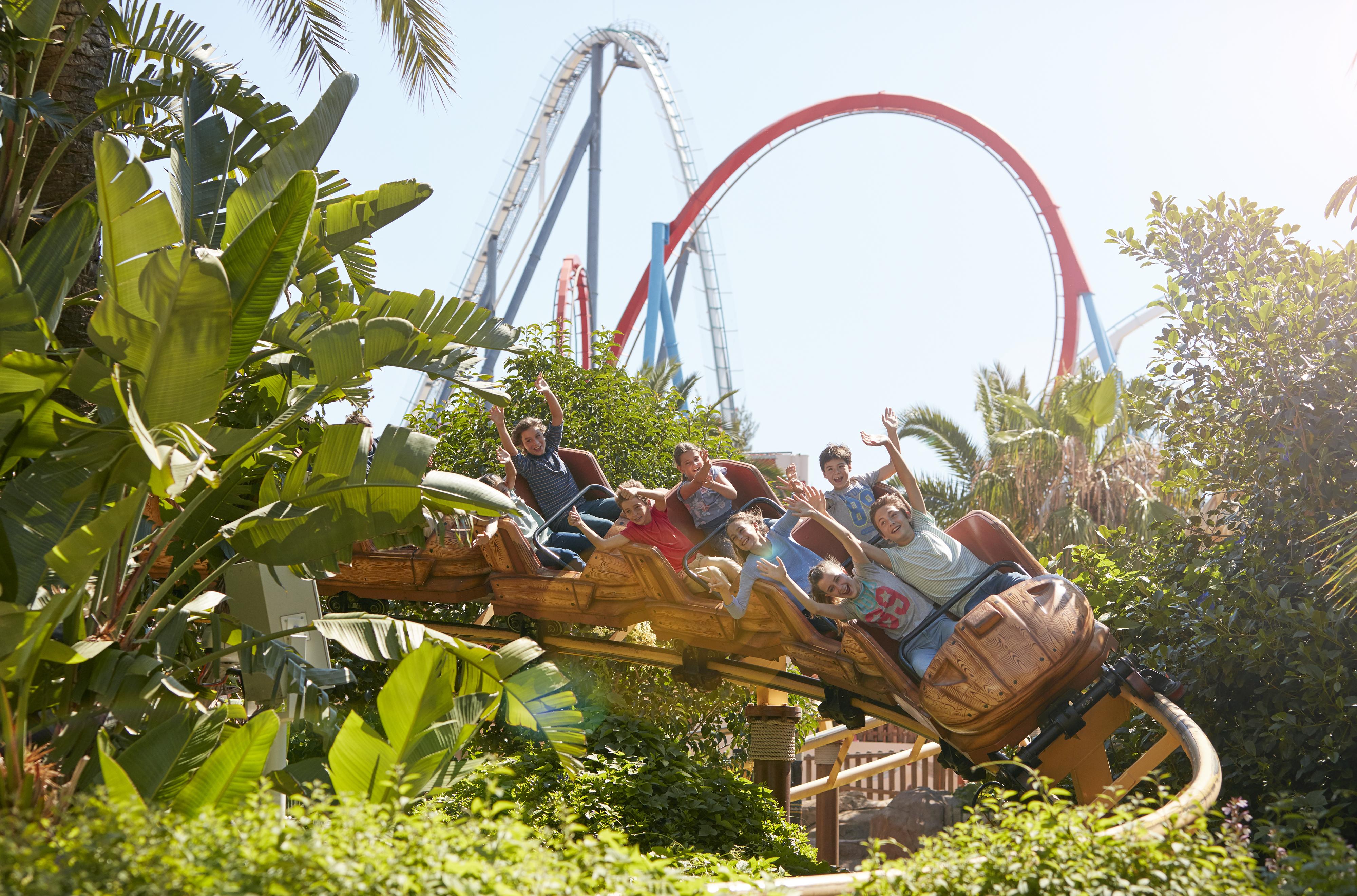 Portaventura Hotel Lucy'S Mansion - Includes Unlimited Access & Express Wristband To Portaventura Park & Ferrari Land Salou Exterior foto