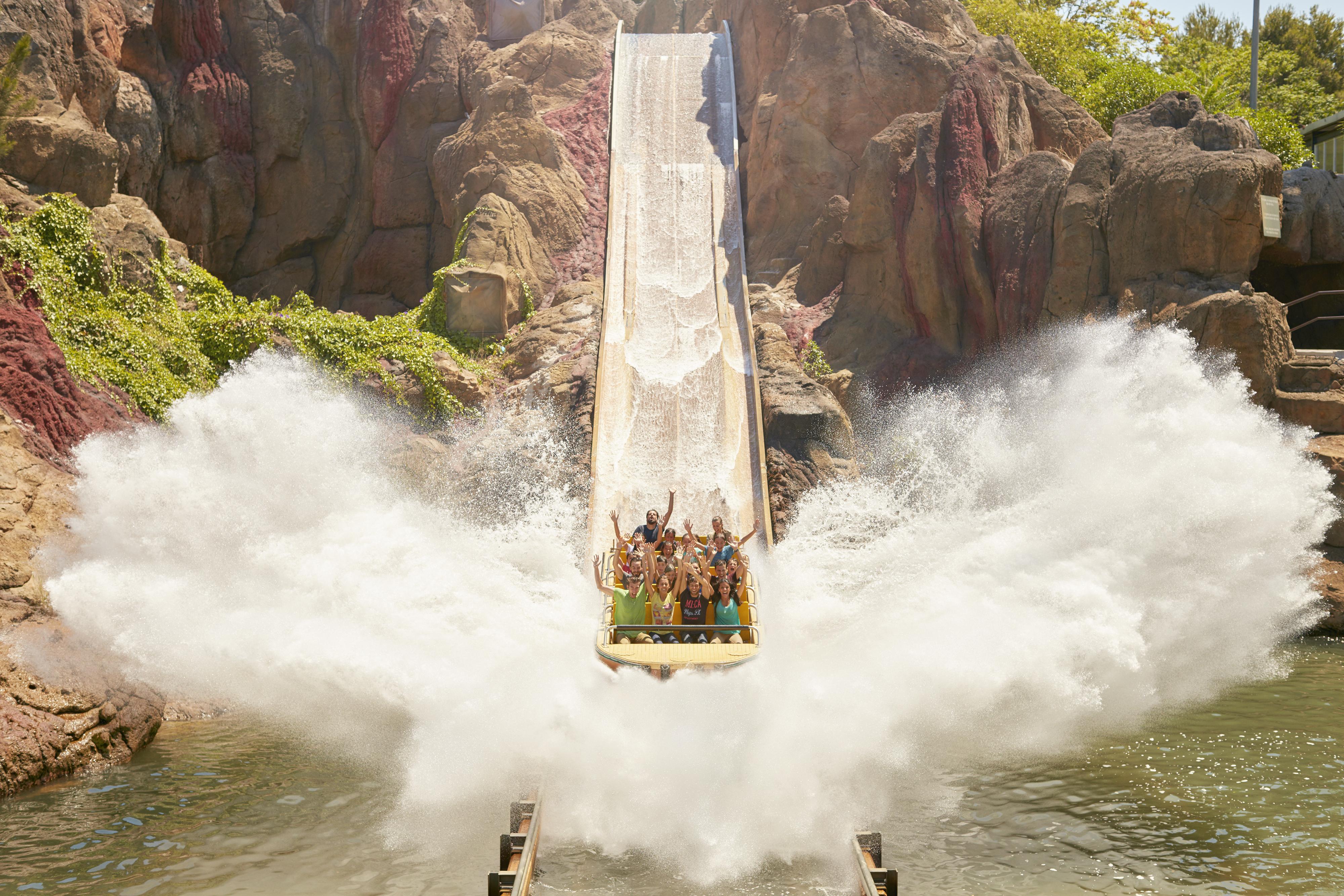 Portaventura Hotel Lucy'S Mansion - Includes Unlimited Access & Express Wristband To Portaventura Park & Ferrari Land Salou Exterior foto