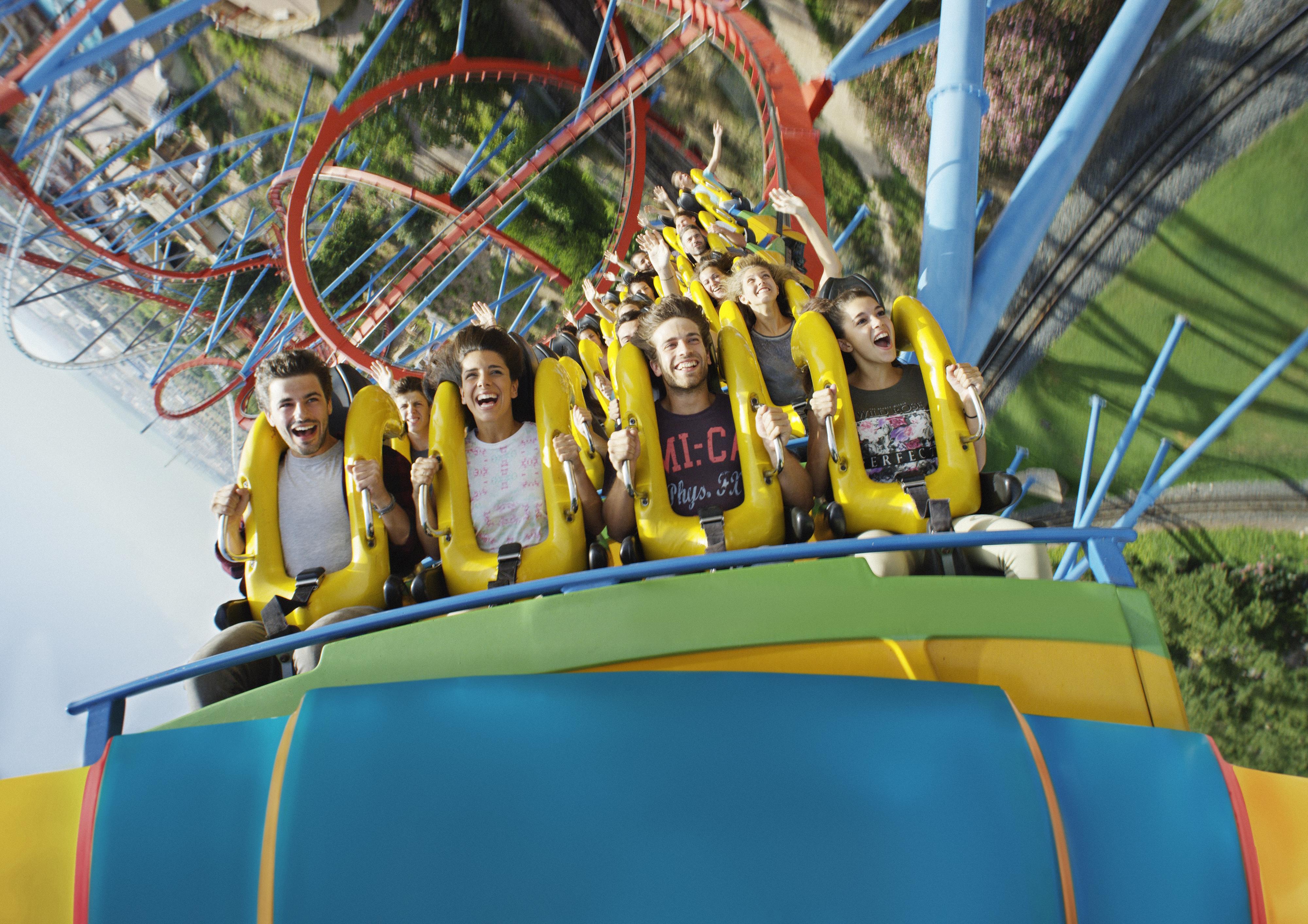 Portaventura Hotel Lucy'S Mansion - Includes Unlimited Access & Express Wristband To Portaventura Park & Ferrari Land Salou Exterior foto