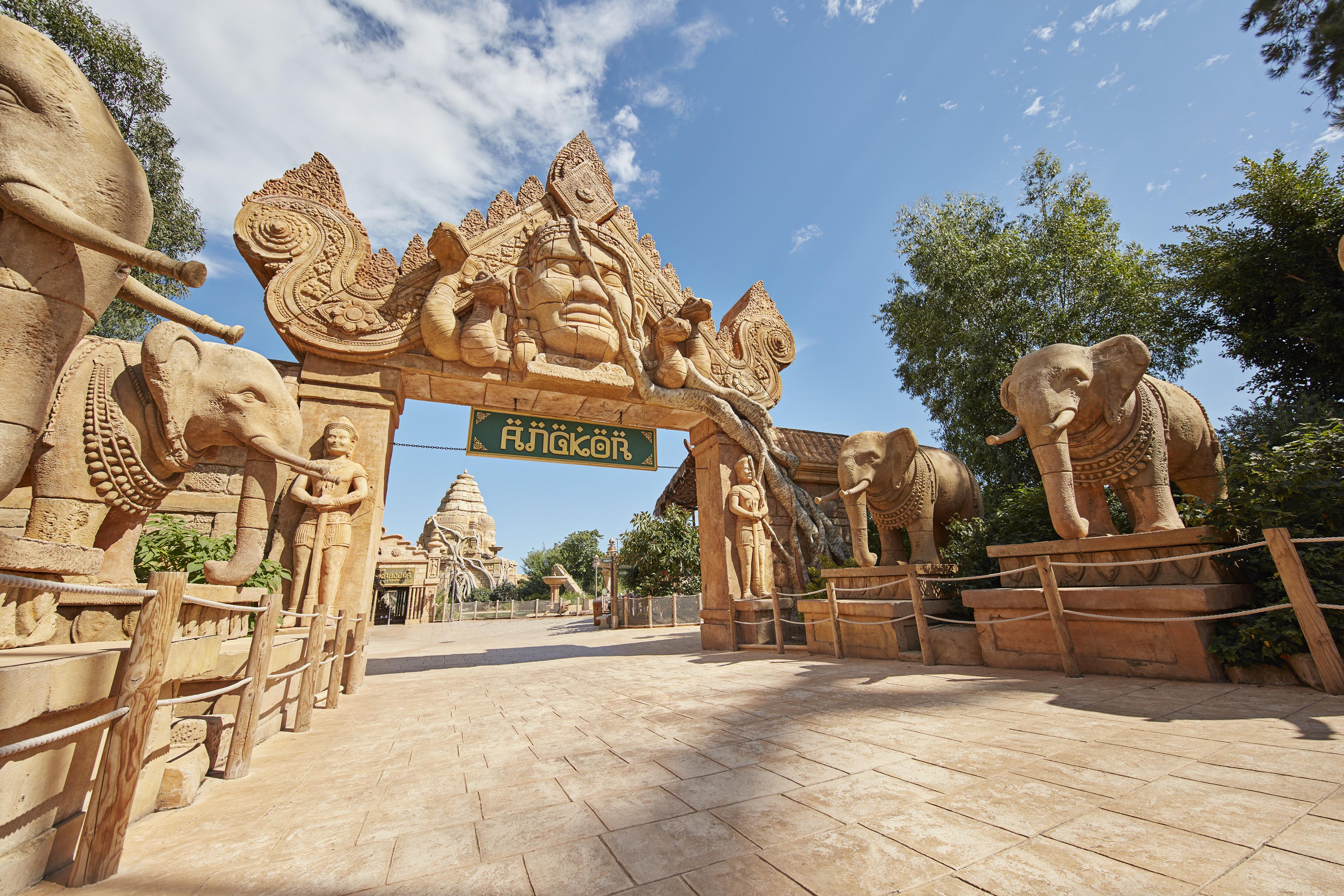 Portaventura Hotel Lucy'S Mansion - Includes Unlimited Access & Express Wristband To Portaventura Park & Ferrari Land Salou Exterior foto