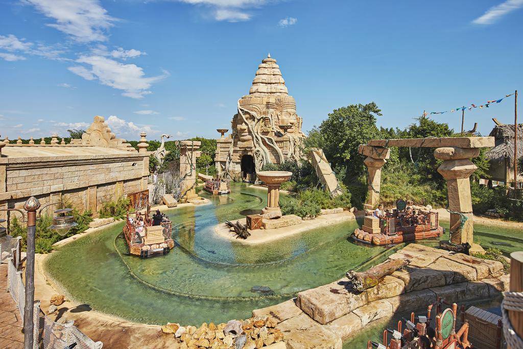 Portaventura Hotel Lucy'S Mansion - Includes Unlimited Access & Express Wristband To Portaventura Park & Ferrari Land Salou Exterior foto
