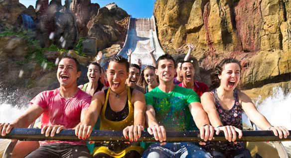 Portaventura Hotel Lucy'S Mansion - Includes Unlimited Access & Express Wristband To Portaventura Park & Ferrari Land Salou Exterior foto